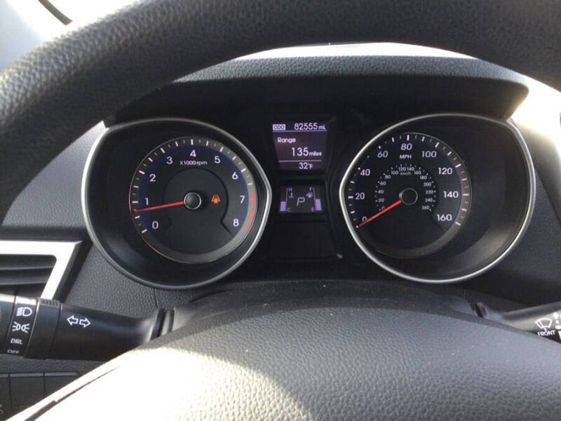 2017 Hyundai Elantra GT