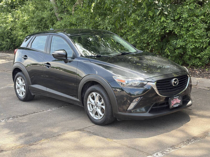 2016 Mazda CX-3 Touring's photo