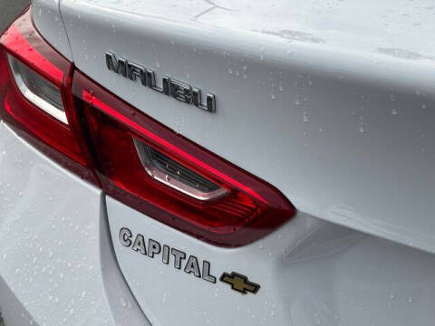 2025 Chevrolet Malibu LS Fleet