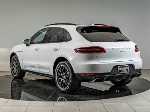 2018 Porsche Macan