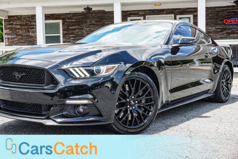 2017 Ford Mustang GT Premium