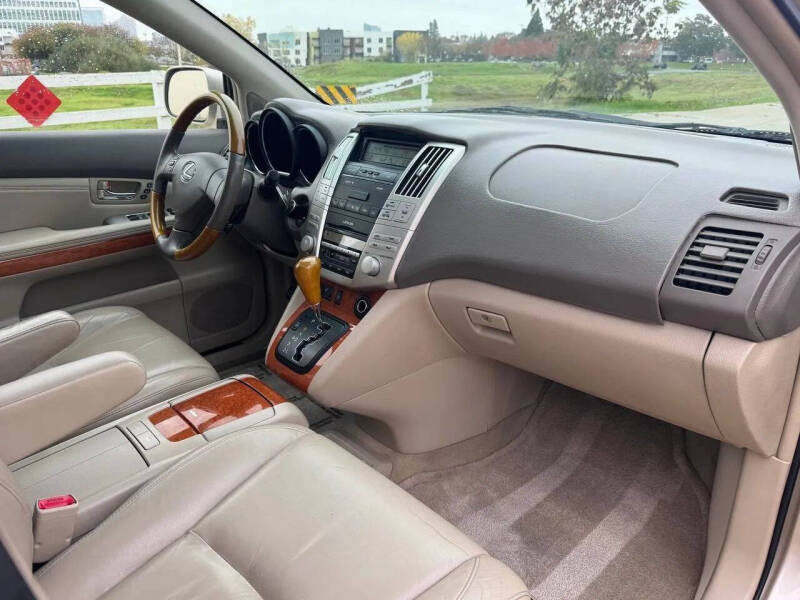 2004 Lexus RX 330