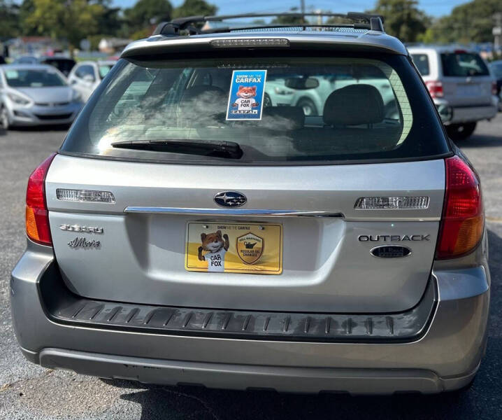 2005 Subaru Outback 3.0 R L.L.Bean Edition