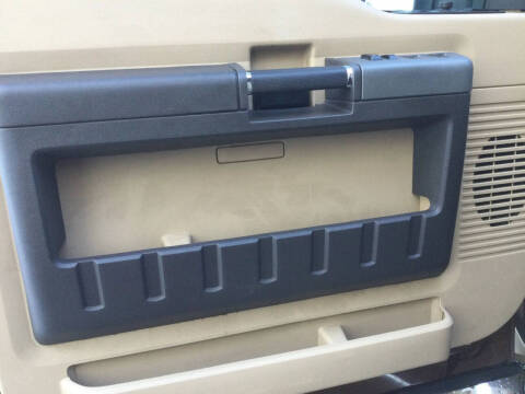 2011 Ford F-450 Super Duty Lariat