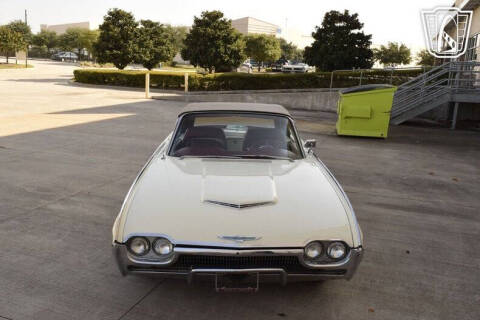 1963 Ford Thunderbird