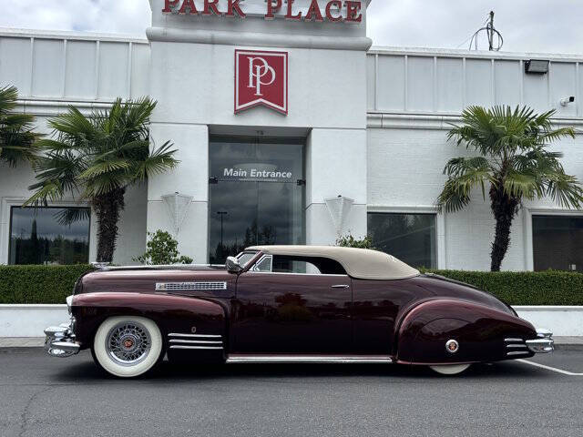 1941 Cadillac D'Agostino Kustom 103