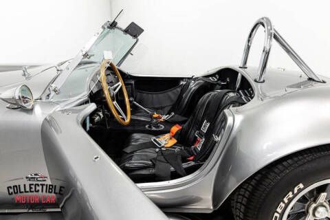 1965 Shelby Cobra