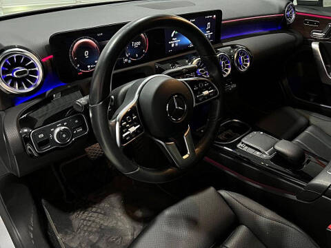 2021 Mercedes-Benz A-Class A 220