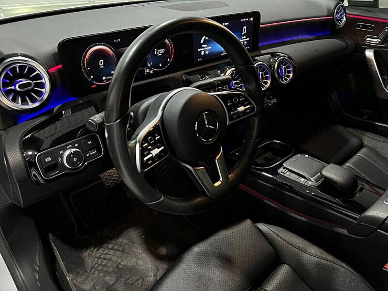 2021 Mercedes-Benz A-Class A 220