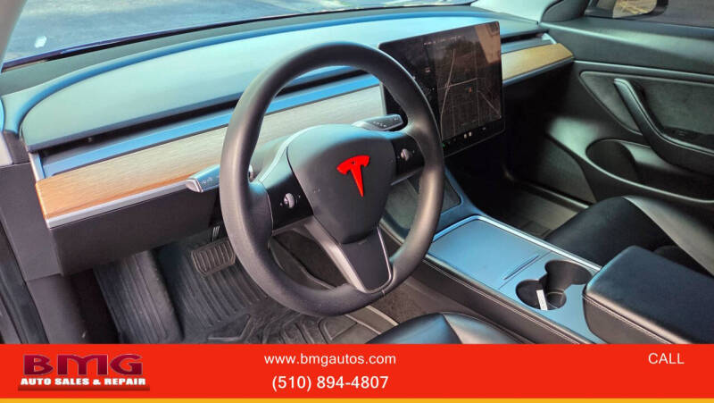 2021 Tesla Model 3 Long Range