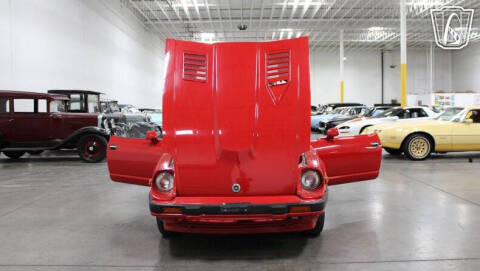 1983 Datsun 280ZX GL