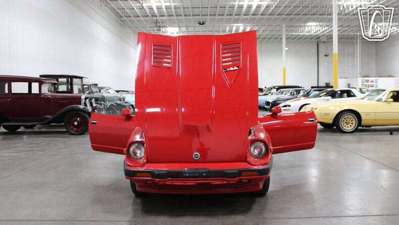 1983 Datsun 280ZX GL