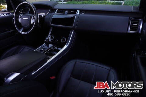 2020 Land Rover Range Rover Sport P525 HSE Dynamic