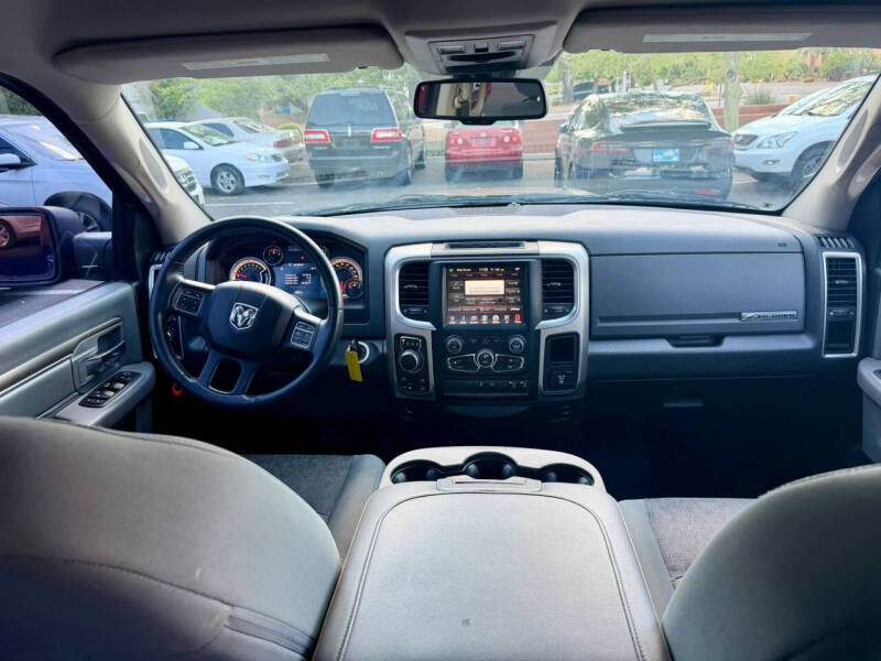 2017 RAM 1500