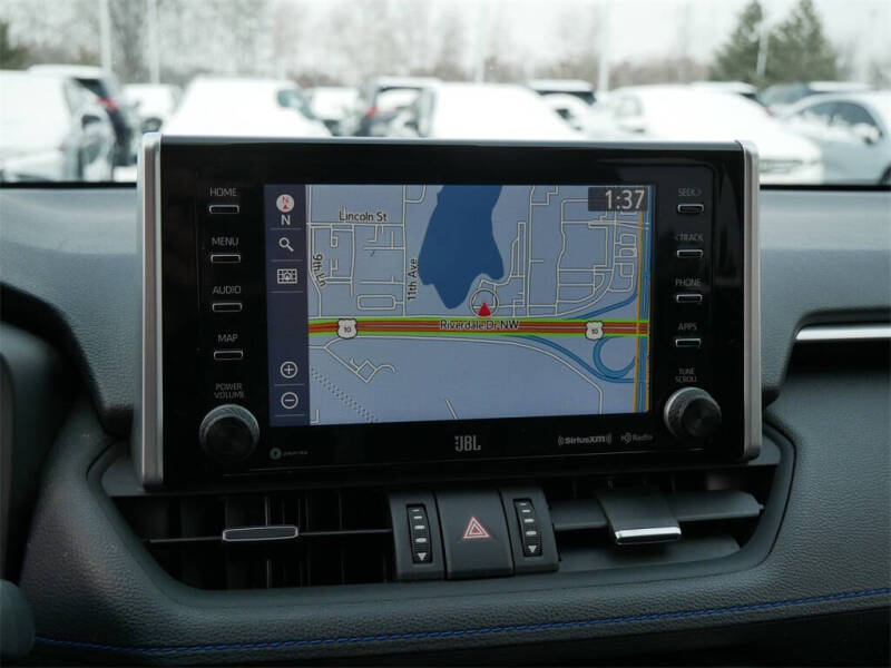 2020 Toyota RAV4 Hybrid XSE