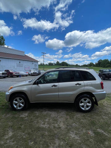 2005 Toyota RAV4