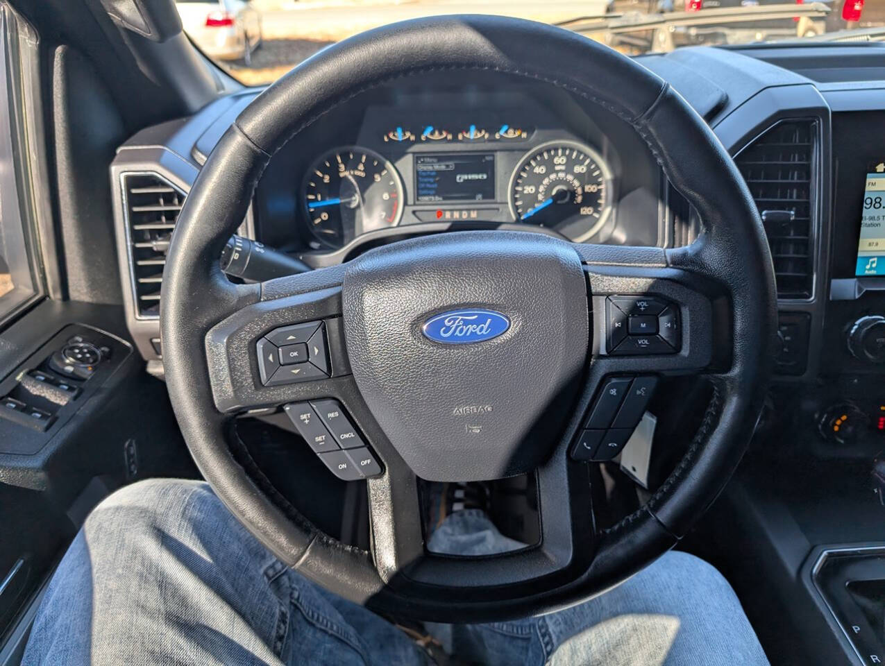 2018 Ford F-150 for sale at GT Motorcars in Little Egg Harbor, NJ