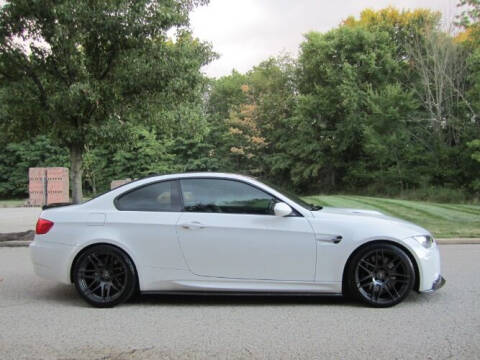 2013 BMW M3