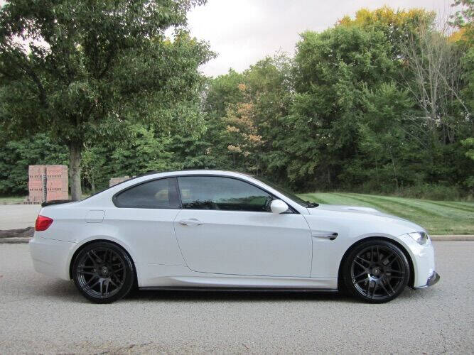 2013 BMW M3