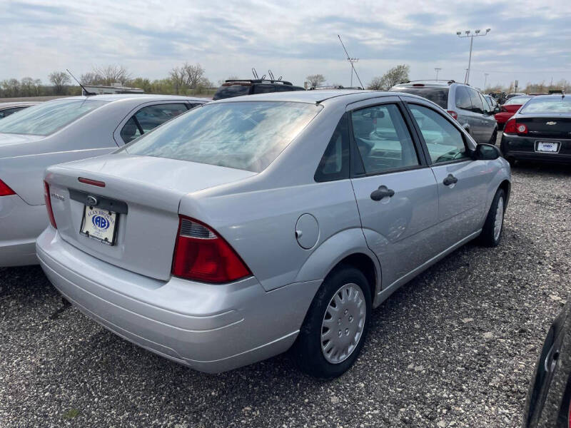 2007 Ford Focus