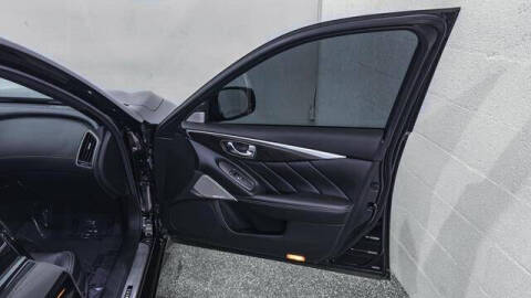 2023 Infiniti Q50 Sensory