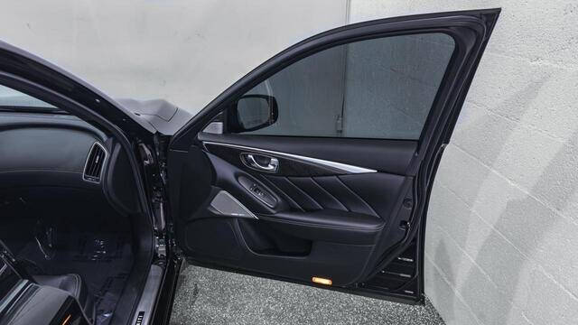 2023 Infiniti Q50 Sensory