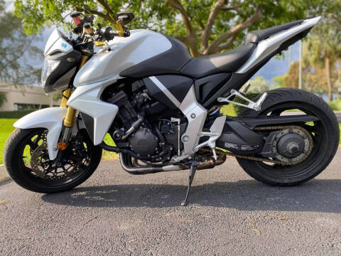 2013 Honda CB1000R