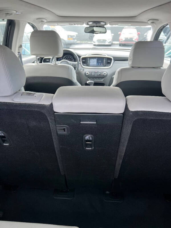 2017 Kia Sorento SX V6