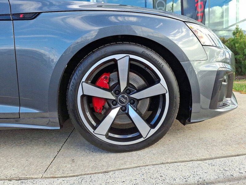 2023 Audi A5 Sportback quattro S line Prem Plus 45 TFSI