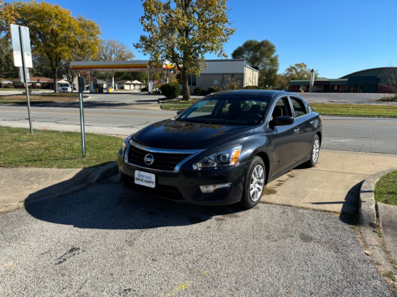 2014 Nissan Altima for sale at Kassem Auto Sales in Park Forest, IL