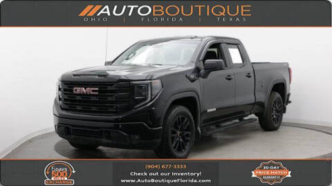 2022 GMC Sierra 1500 Elevation