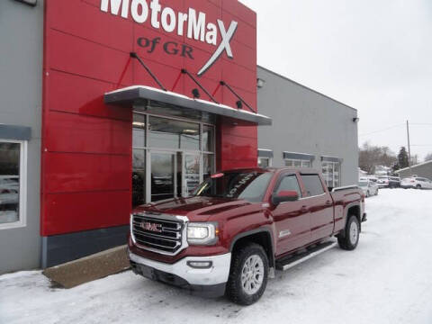 2017 GMC Sierra 1500