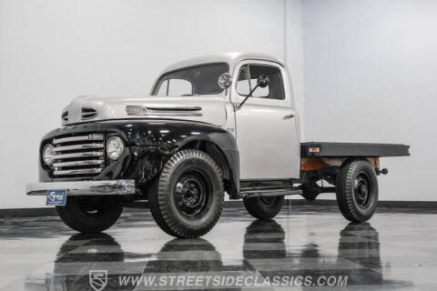 1950 Ford F-350