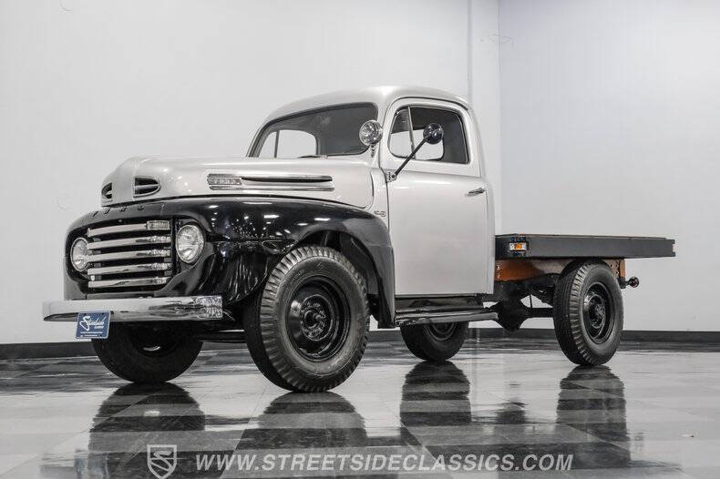 1950 Ford F-350