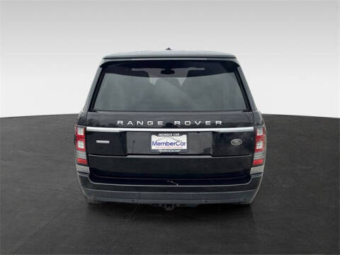 2014 Land Rover Range Rover Autobiography