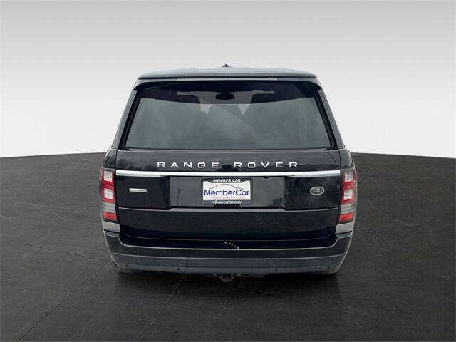 2014 Land Rover Range Rover Autobiography