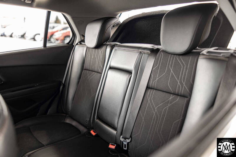 2017 Chevrolet Trax LT