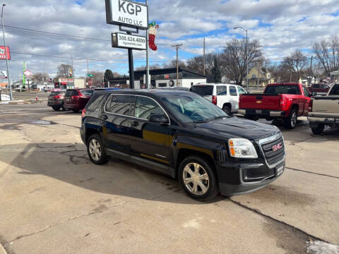 2017 GMC Terrain SLE-1
