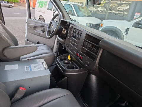 2014 Chevrolet Express 2500