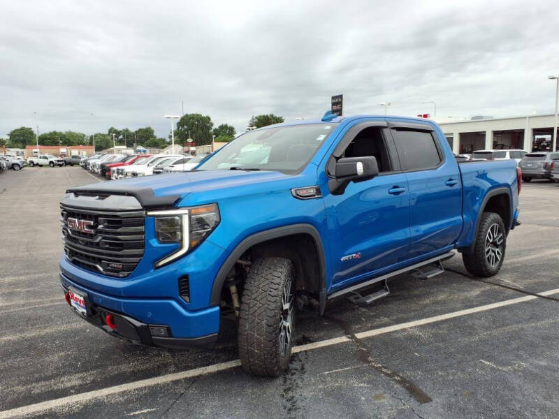 2024 GMC Sierra 1500