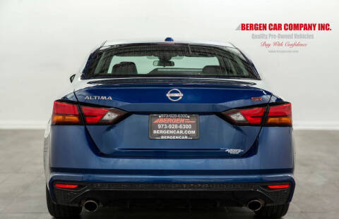 2023 Nissan Altima 2.5 SR