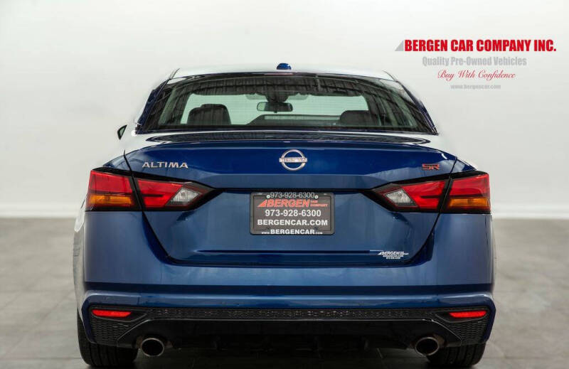 2023 Nissan Altima 2.5 SR