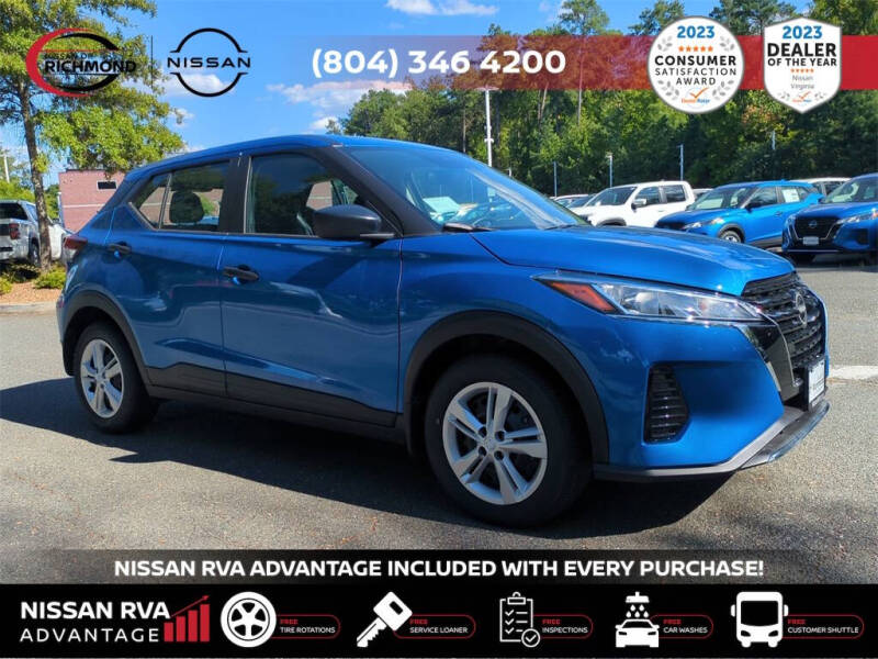 2025 Nissan Kicks Play S