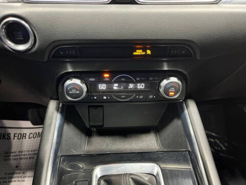 2017 Mazda CX-5 Grand Select