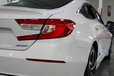 2020 Honda Accord Sport