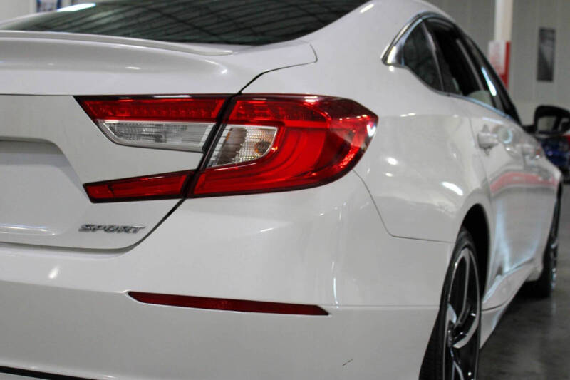 2020 Honda Accord Sport