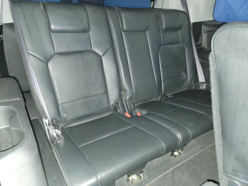 2009 Honda Pilot Touring w/Navi w/DVD