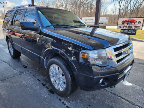 2013 Ford Expedition Limited