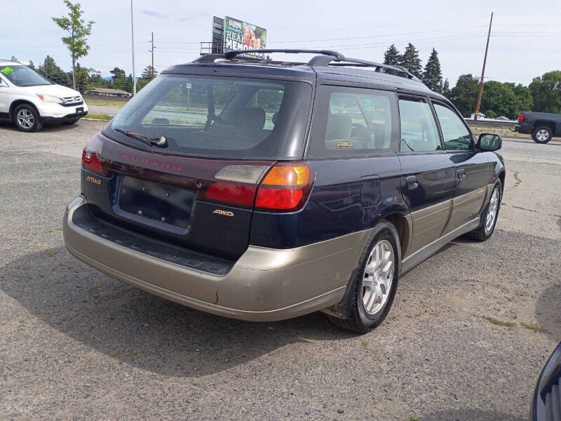 2003 Subaru Outback