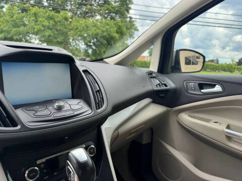 2015 Ford C-MAX Hybrid SEL